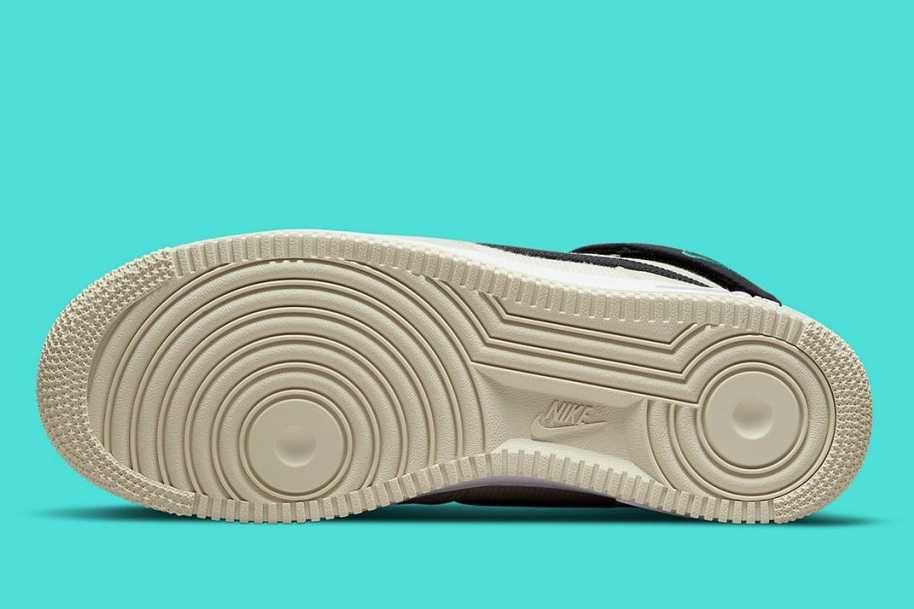 【リーク】Nike Air Force 1 High "Canvas And Suede" 抽選/定価/販売店舗まとめ 6枚目