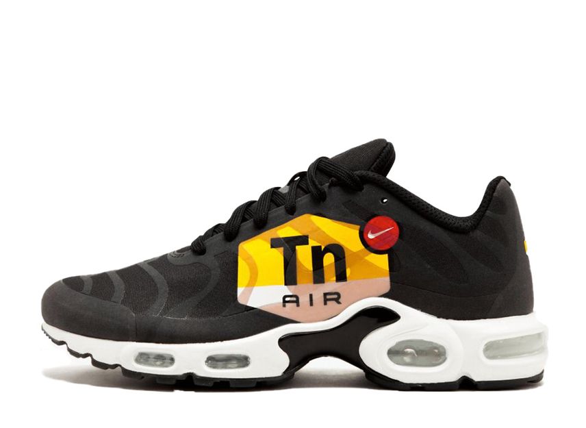 Nike Air Max Plus NS GPX Black White