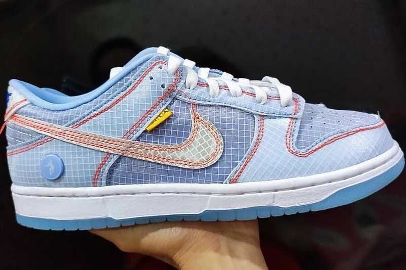 【スニダンで購入可】4/7発売 UNION × Nike Dunk Low "Passport Pack" 3colors 抽選/定価/販売店舗まとめ 25枚目