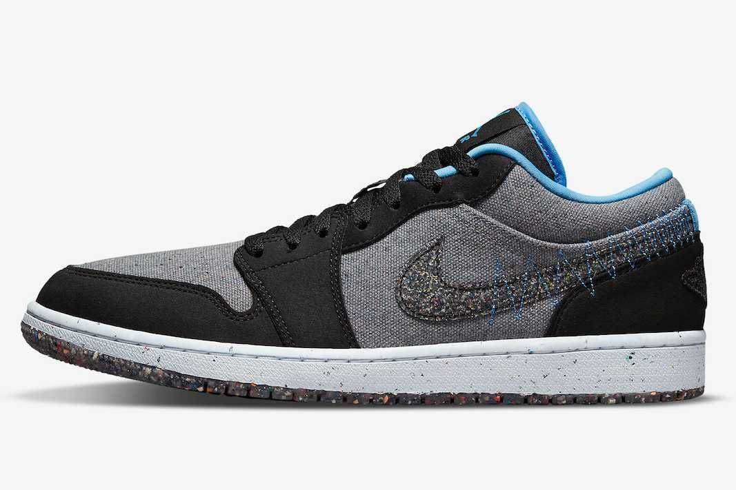 【スニダンで購入可】3/20発売 Nike Air Jordan 1 "Crator" 2types 抽選/定価/販売店舗まとめ 3枚目