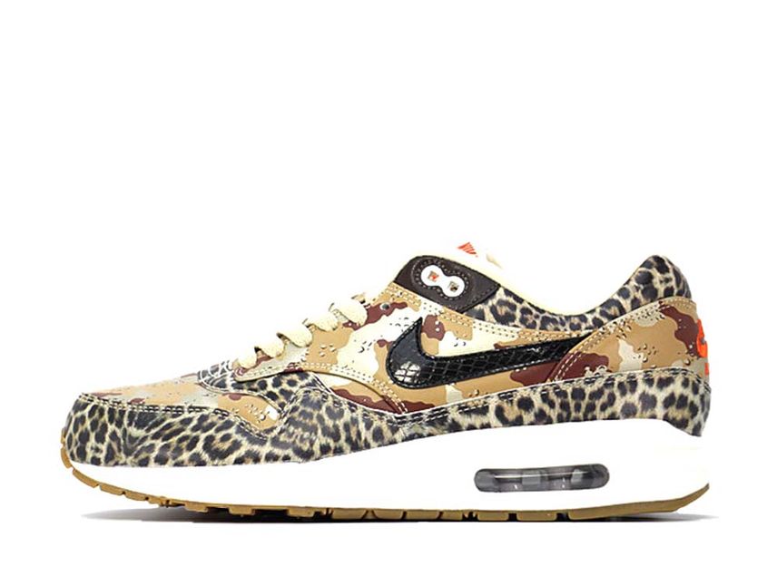 Nike Women s Air Max 1 PRM Atmos Leopard