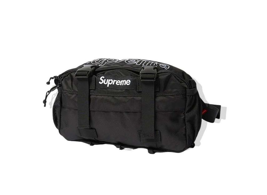 Supreme waist bag 19fw sales