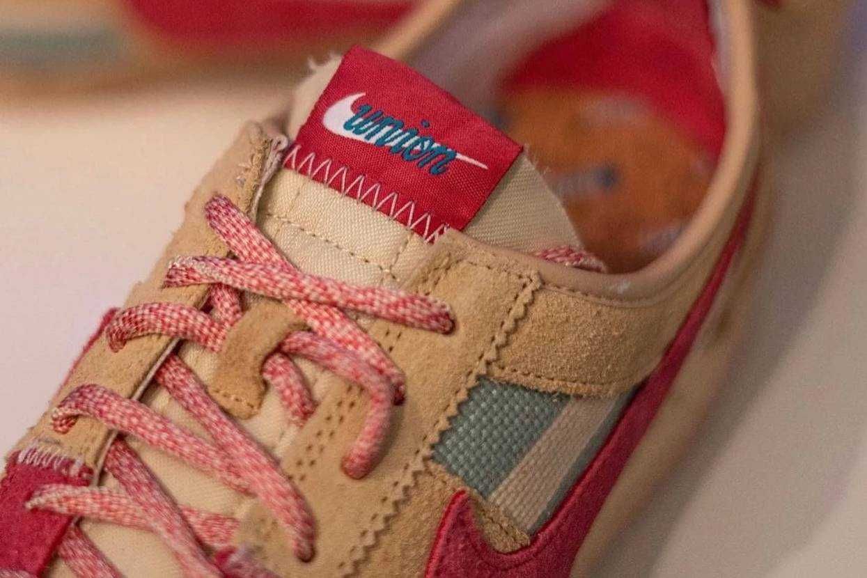 【スニダンで購入可】7/22・7/28発売 UNION × Nike Cortez 4colors 抽選/定価/販売店舗まとめ 32枚目