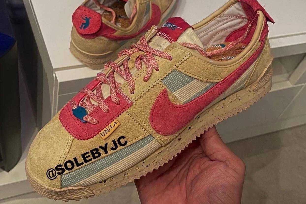 【スニダンで購入可】7/22・7/28発売 UNION × Nike Cortez 4colors 抽選/定価/販売店舗まとめ 30枚目