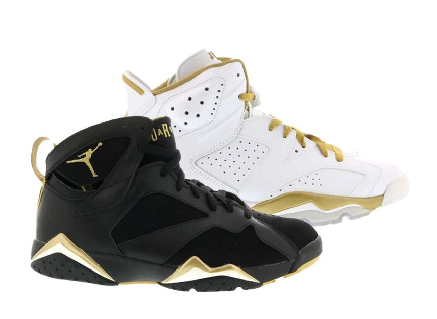Retro 7 2025 golden moments