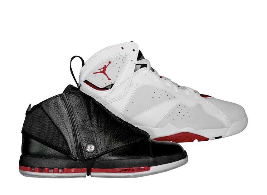 Jordan 7 top countdown pack