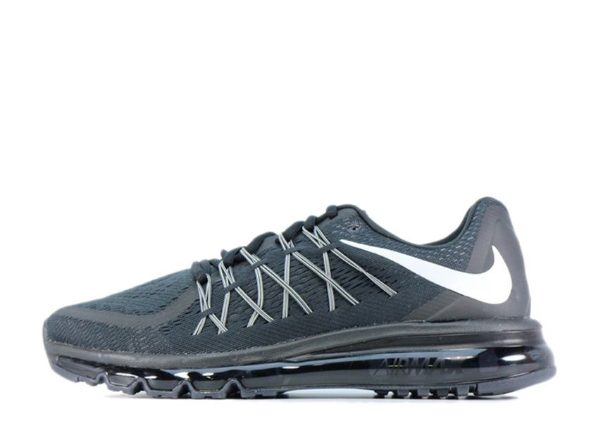 Nike Air Max 2015 Black White
