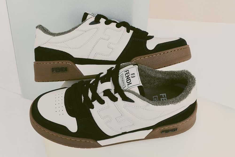 【販売リンクあり】FENDIから新作ユニセックススニーカーMatchが4カラーで登場 ！ 4枚目