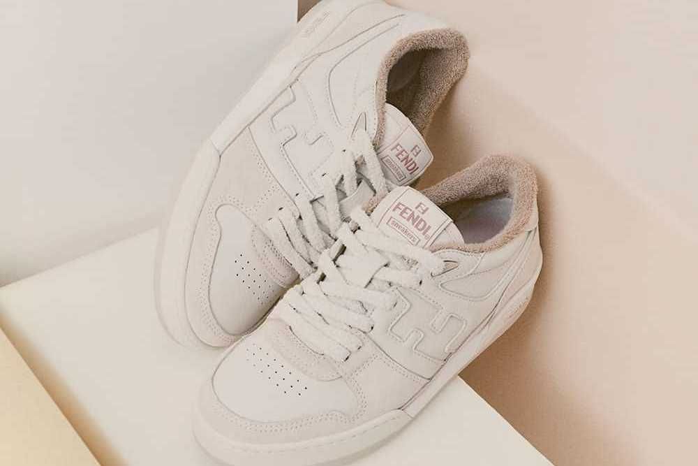 【販売リンクあり】FENDIから新作ユニセックススニーカーMatchが4カラーで登場 ！ 3枚目