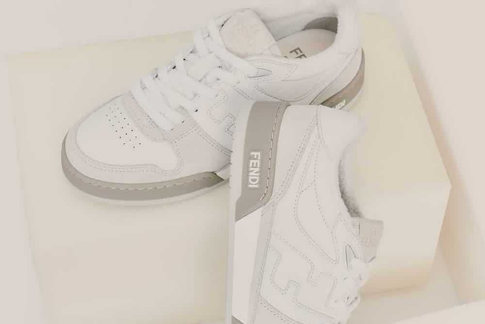 【販売リンクあり】FENDIから新作ユニセックススニーカーMatchが4カラーで登場 ！ 2枚目