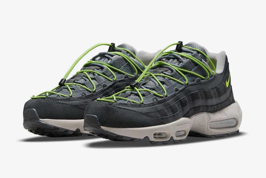 【リーク】Nike Air Max 95 New Lacing System 2Colors 抽選/定価/販売店舗まとめ