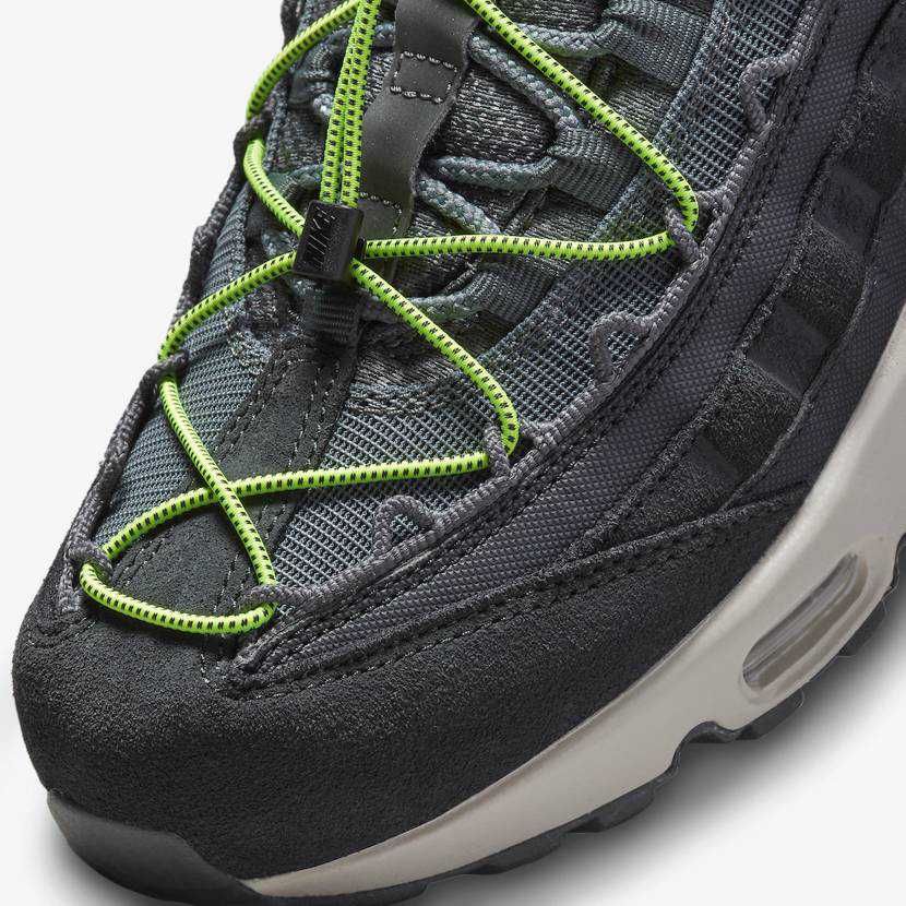 【リーク】Nike Air Max 95 New Lacing System 2Colors 抽選/定価/販売店舗まとめ 11枚目