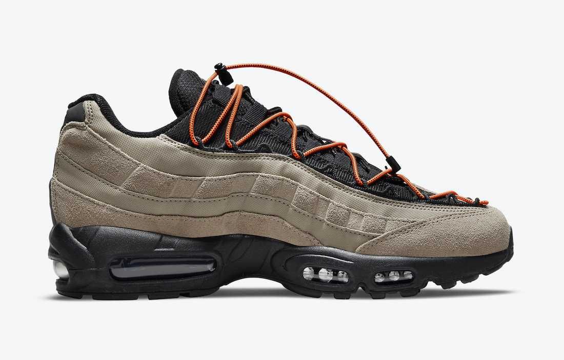 【リーク】Nike Air Max 95 New Lacing System 2Colors 抽選/定価/販売店舗まとめ 6枚目