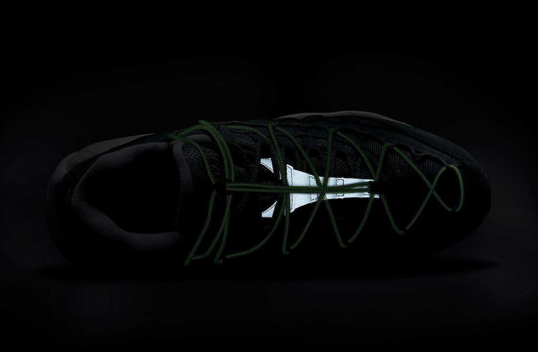 【リーク】Nike Air Max 95 New Lacing System 2Colors 抽選/定価/販売店舗まとめ 15枚目