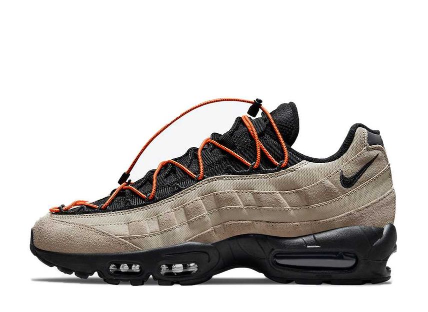 Air max 95 sales orange et noir