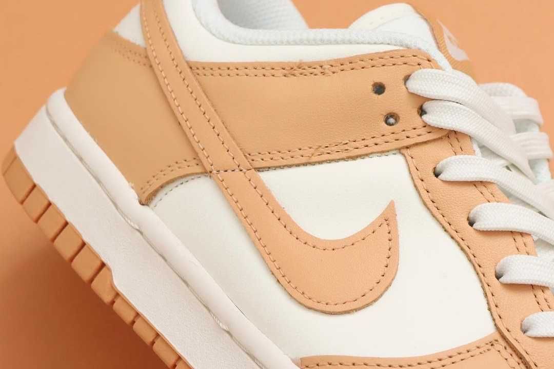 【スニダンで購入可】6/3発売 Nike WMNS Dunk Low "Harvest Moon" 抽選/定価/販売店舗まとめ 2枚目