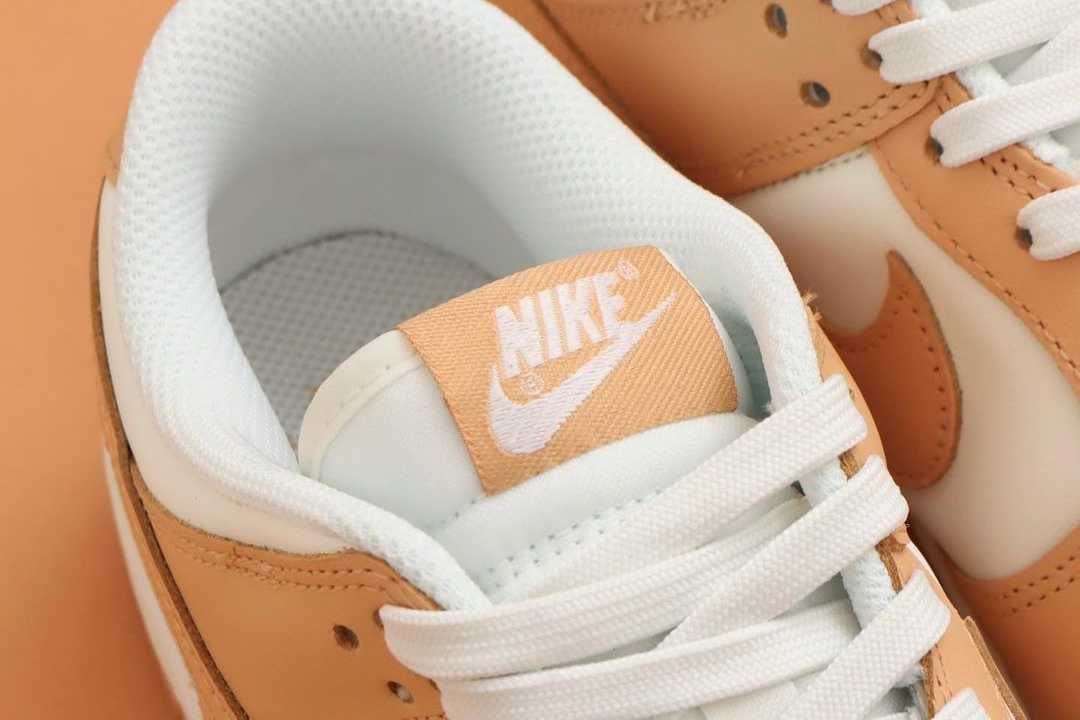 【スニダンで購入可】6/3発売 Nike WMNS Dunk Low "Harvest Moon" 抽選/定価/販売店舗まとめ 3枚目