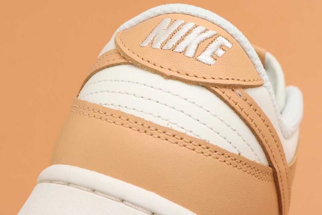 【スニダンで購入可】6/3発売 Nike WMNS Dunk Low "Harvest Moon" 抽選/定価/販売店舗まとめ 4枚目