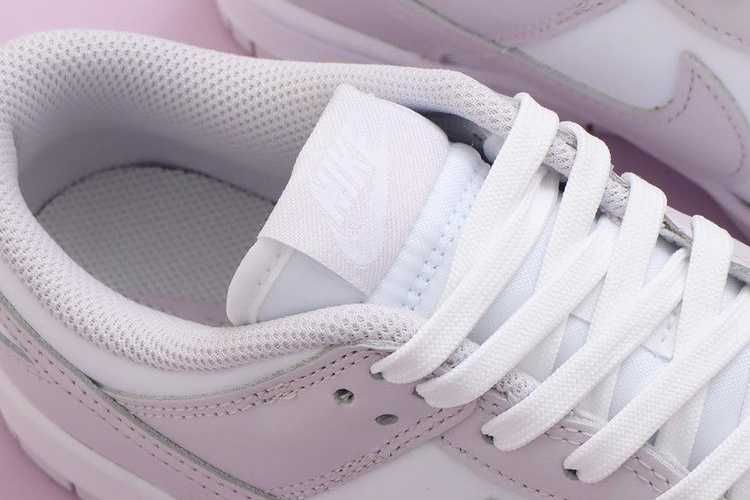【販売リンクあり】2/4・5発売 Nike WMNS Dunk Low "Light Violet" 抽選/定価/販売店舗まとめ 3枚目