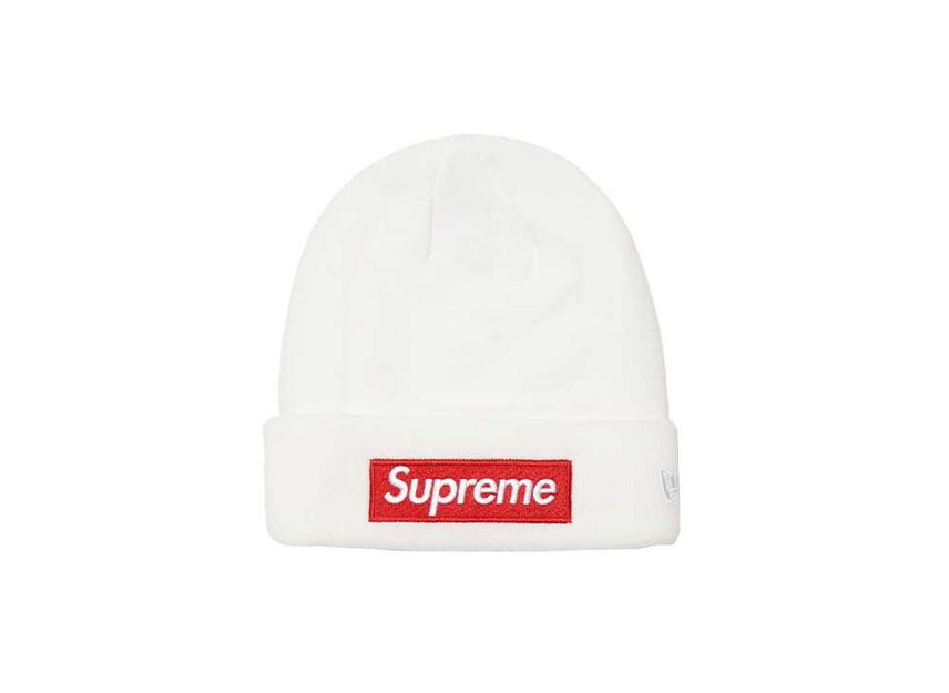Supreme box logo beanie fw15 hotsell