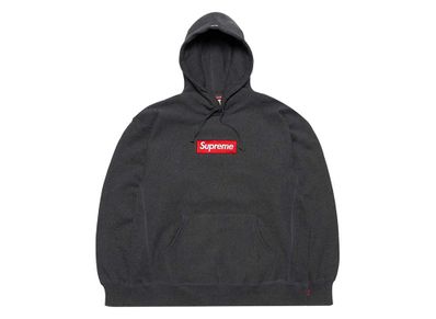 Every supreme box logo hoodie sales