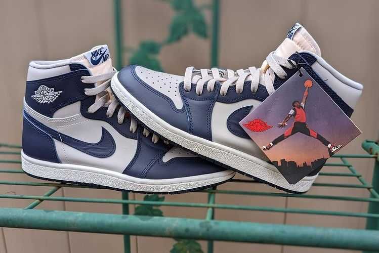 【スニダンで購入可】2/16・3/13発売 Nike Air Jordan 1 High 85 "Georgetown" 抽選/定価/販売店舗まとめ 8枚目