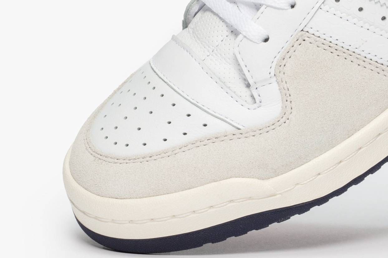 【スニダンで購入可】12/21発売 sneakersnstuff × adidas originals Forum Low "White" 抽選/定価/販売店舗まとめ 10枚目