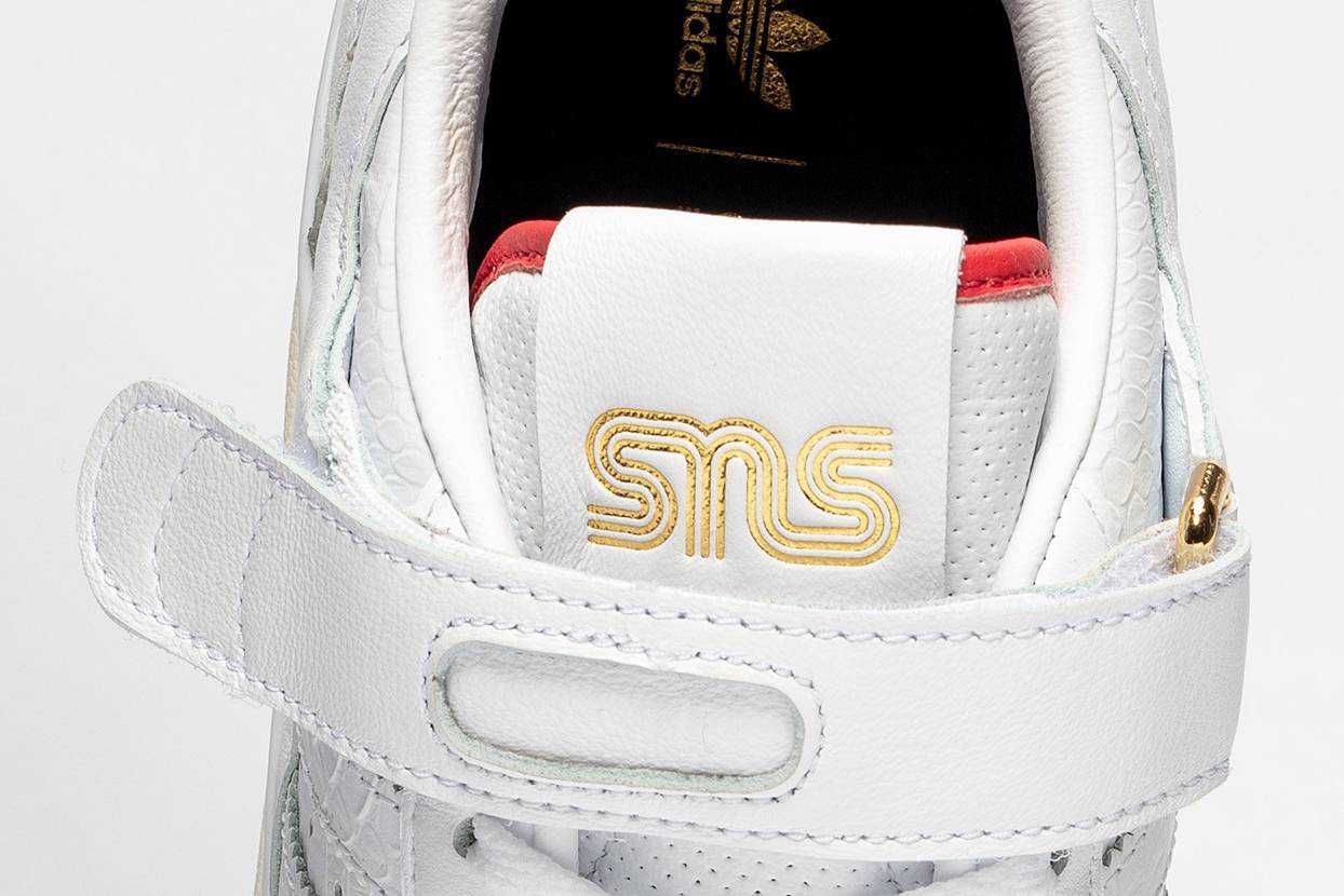 【スニダンで購入可】12/21発売 sneakersnstuff × adidas originals Forum Low "White" 抽選/定価/販売店舗まとめ 8枚目