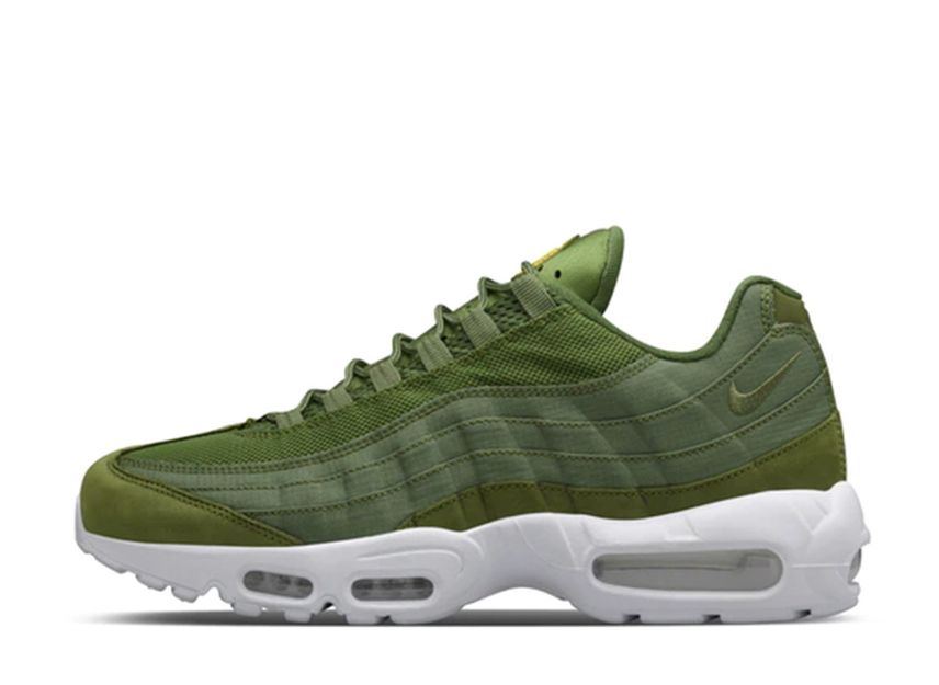 Nike air max 2015 green sales