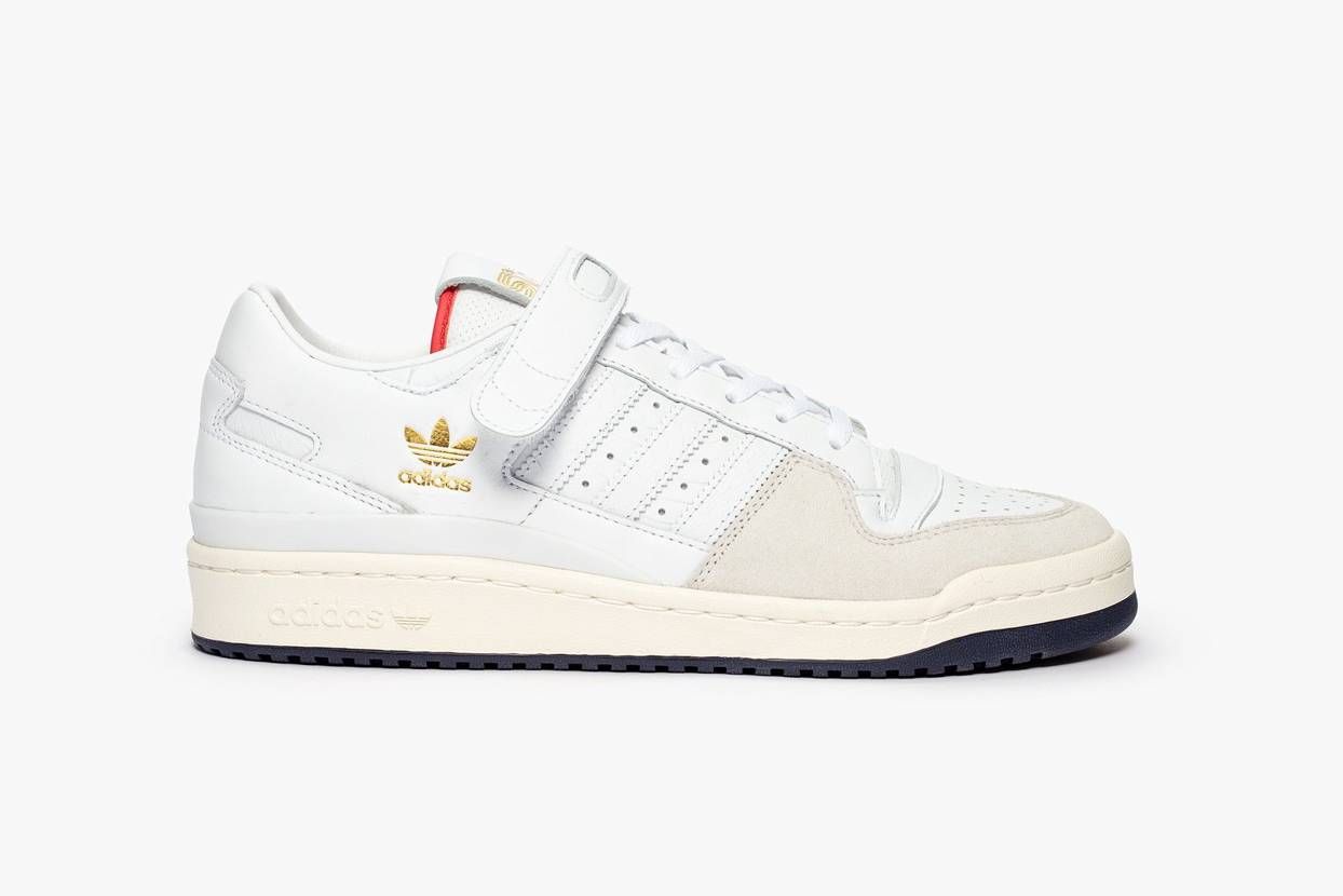 【スニダンで購入可】12/21発売 sneakersnstuff × adidas originals Forum Low "White" 抽選/定価/販売店舗まとめ 3枚目