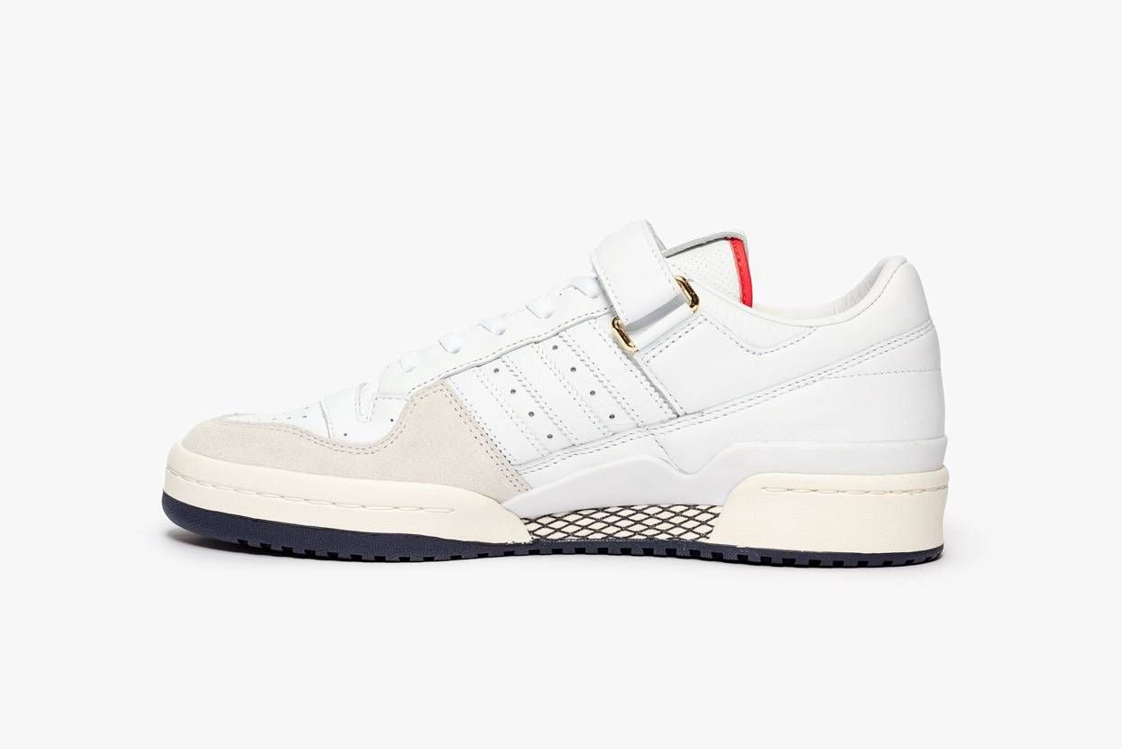 【スニダンで購入可】12/21発売 sneakersnstuff × adidas originals Forum Low "White" 抽選/定価/販売店舗まとめ 4枚目