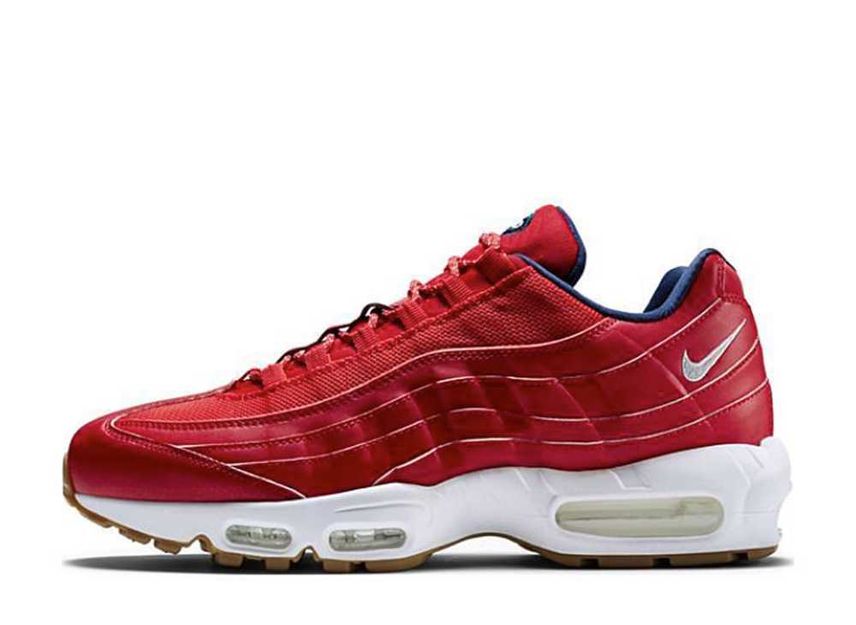 Nike air max white independence day shop