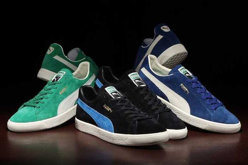 【スニダンで購入可】12/21発売 atmos × Puma Suede VTG Aged Made In Japan 3colors 抽選/定価/販売店舗まとめ