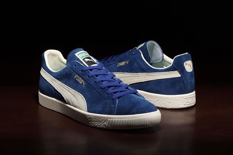 【スニダンで購入可】12/21発売 atmos × Puma Suede VTG Aged Made In Japan 3colors 抽選/定価/販売店舗まとめ 2枚目