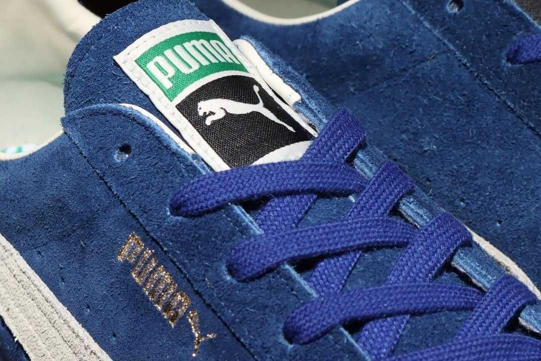 【スニダンで購入可】12/21発売 atmos × Puma Suede VTG Aged Made In Japan 3colors 抽選/定価/販売店舗まとめ 3枚目