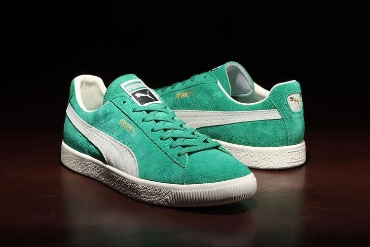 【スニダンで購入可】12/21発売 atmos × Puma Suede VTG Aged Made In Japan 3colors 抽選/定価/販売店舗まとめ 6枚目