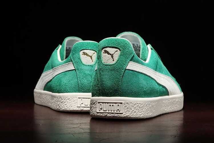 【スニダンで購入可】12/21発売 atmos × Puma Suede VTG Aged Made In Japan 3colors 抽選/定価/販売店舗まとめ 7枚目