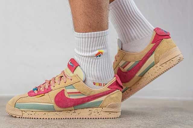 【スニダンで購入可】7/22・7/28発売 UNION × Nike Cortez 4colors 抽選/定価/販売店舗まとめ 25枚目