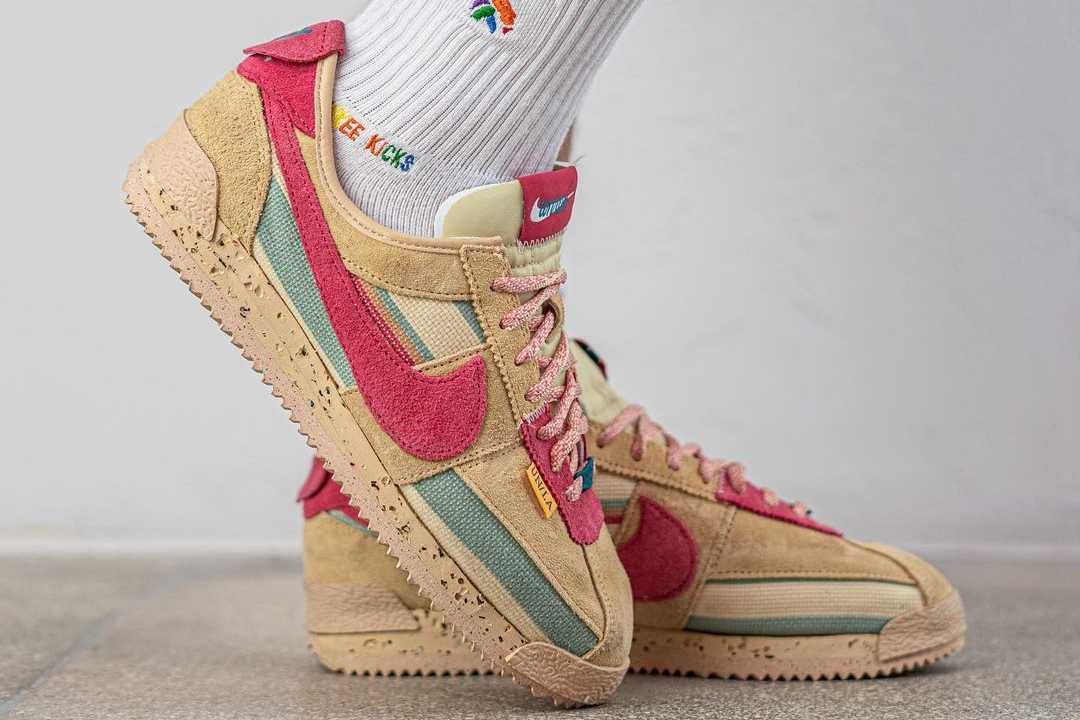 【スニダンで購入可】7/22・7/28発売 UNION × Nike Cortez 4colors 抽選/定価/販売店舗まとめ 23枚目