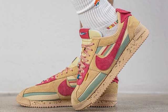 【スニダンで購入可】7/22・7/28発売 UNION × Nike Cortez 4colors 抽選/定価/販売店舗まとめ 22枚目