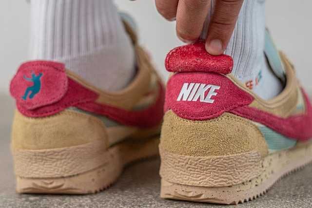 【スニダンで購入可】7/22・7/28発売 UNION × Nike Cortez 4colors 抽選/定価/販売店舗まとめ 29枚目