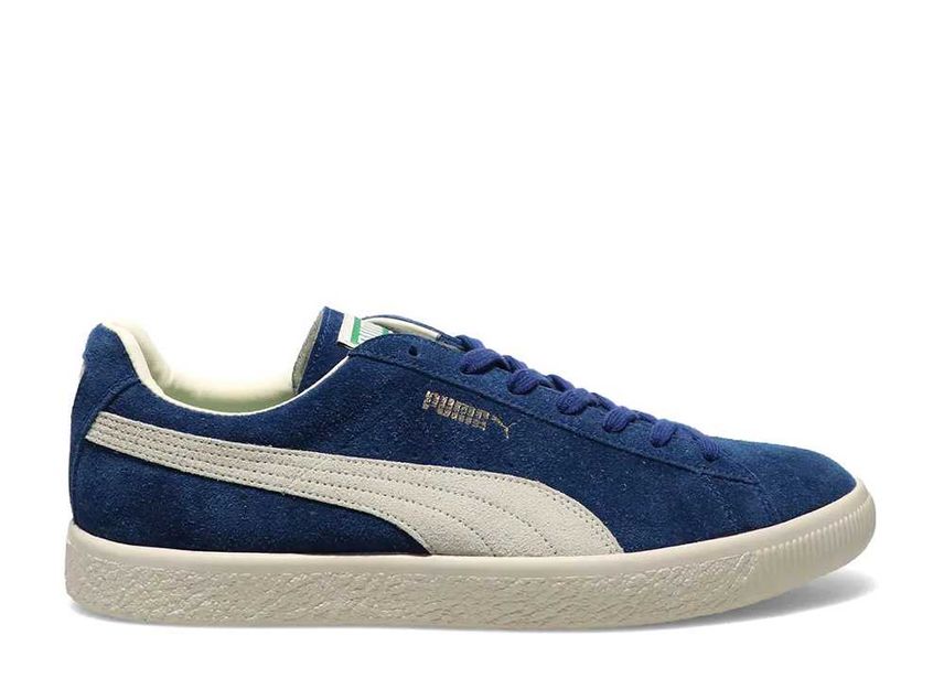 PUMA プーマ　スエード　ネイビー