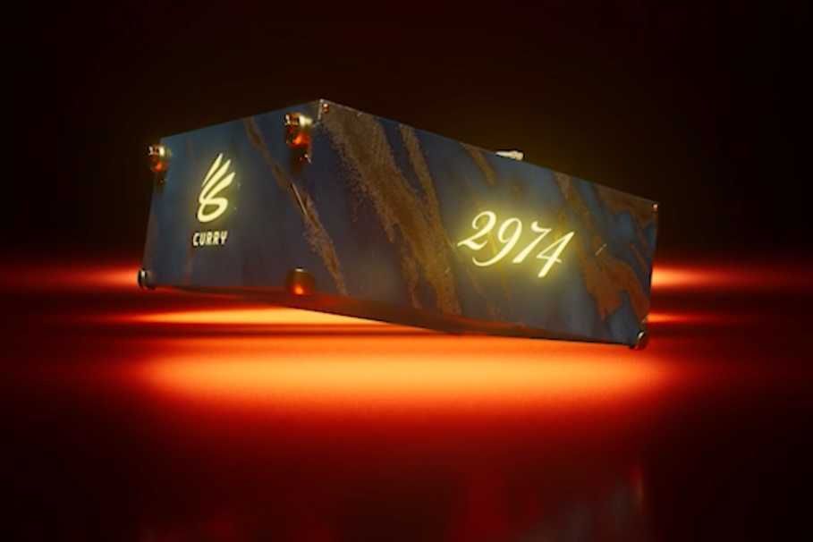 【販売リンクあり】7/13発売 Under Armour Curry Flow 9 "2974" 抽選/定価/販売店舗まとめ 6枚目