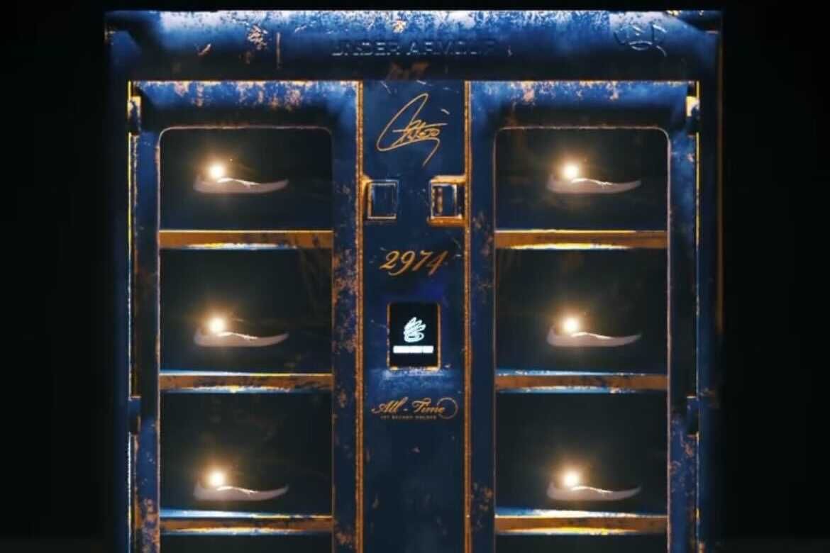 【販売リンクあり】7/13発売 Under Armour Curry Flow 9 "2974" 抽選/定価/販売店舗まとめ 9枚目