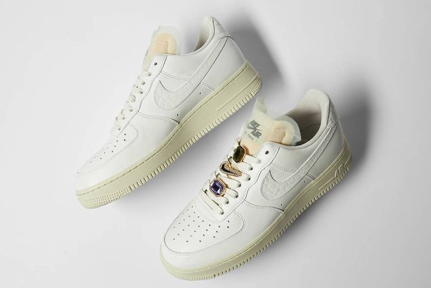 【スニダンで購入可】12/24発売 Nike Air Force 1 Low "Bling" 抽選/定価/販売店舗まとめ