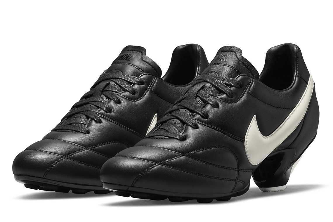 【リーク】Comme Des Garcons Homme Plus × Nike HO21 Premium 2colors 抽選/定価/発売店舗まとめ 2枚目