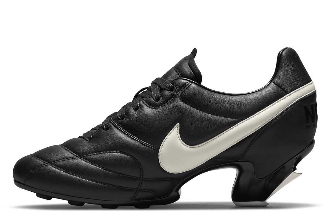 【リーク】Comme Des Garcons Homme Plus × Nike HO21 Premium 2colors 抽選/定価/発売店舗まとめ 4枚目