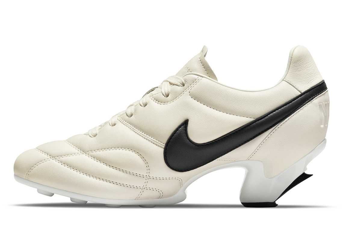 【リーク】Comme Des Garcons Homme Plus × Nike HO21 Premium 2colors 抽選/定価/発売店舗まとめ 3枚目