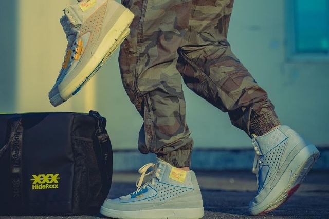 【スニダンで購入可】4/16・4/29発売 UNION × Nike Air Jordan 2 "Future is Now" Collection 抽選/定価/販売店舗まとめ 7枚目