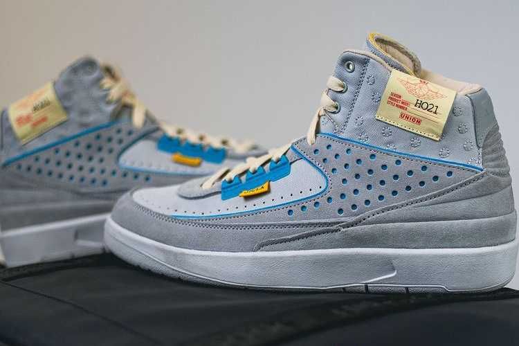 【スニダンで購入可】4/16・4/29発売 UNION × Nike Air Jordan 2 "Future is Now" Collection 抽選/定価/販売店舗まとめ 12枚目